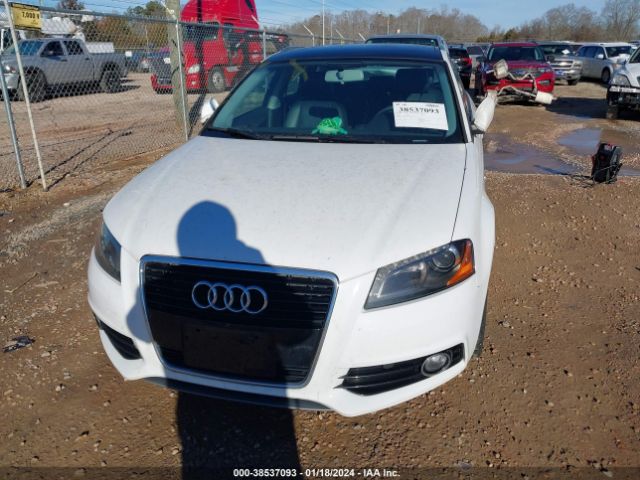 WAUKJAFM1BA089867 | 2011 Audi a3 2.0 tdi premium