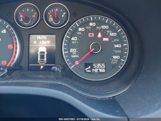 WAUKJAFM1BA089867 | 2011 Audi a3 2.0 tdi premium