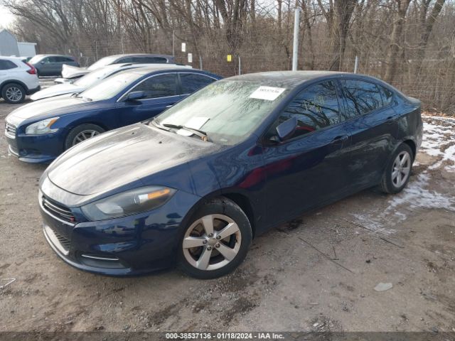 1C3CDFBB7GD689254 | 2016 Dodge dart sxt