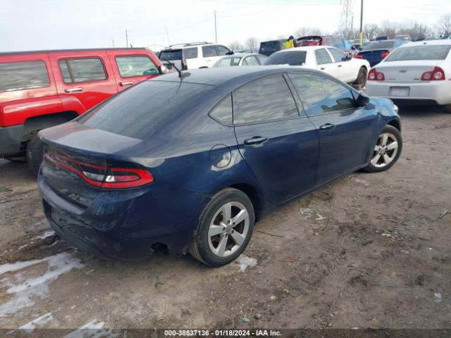 1C3CDFBB7GD689254 | 2016 Dodge dart sxt