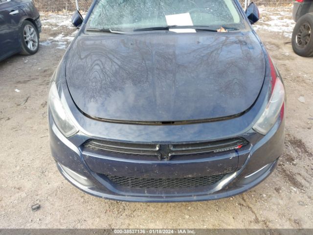 1C3CDFBB7GD689254 | 2016 Dodge dart sxt