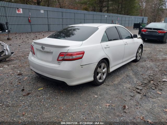 4T1BF3EK6BU591753 | 2011 Toyota camry se