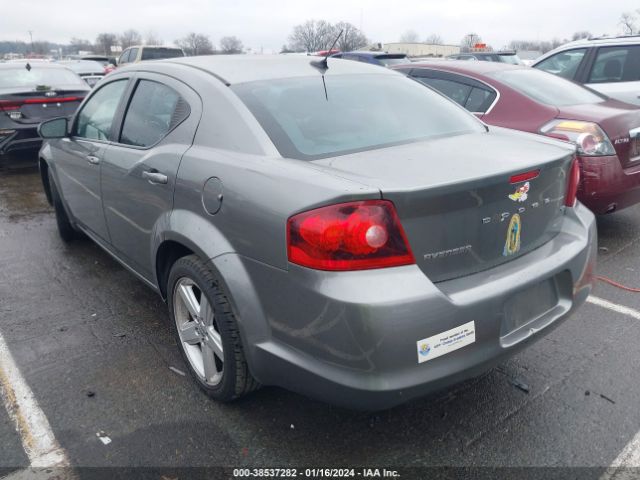 1C3CDZCB7CN286881 | 2012 Dodge avenger sxt