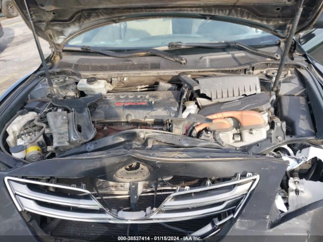 4T1BB46K18U054846 | 2008 Toyota camry hybrid