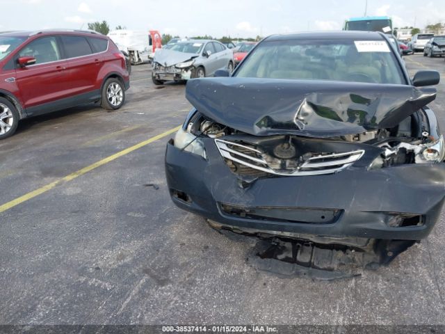 4T1BB46K18U054846 | 2008 Toyota camry hybrid