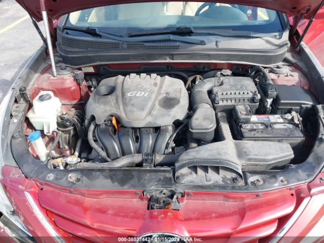 5NPEB4AC7DH667222 | 2013 Hyundai sonata gls