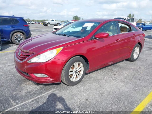 5NPEB4AC7DH667222 | 2013 Hyundai sonata gls