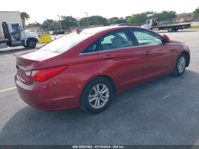 5NPEB4AC7DH667222 | 2013 Hyundai sonata gls