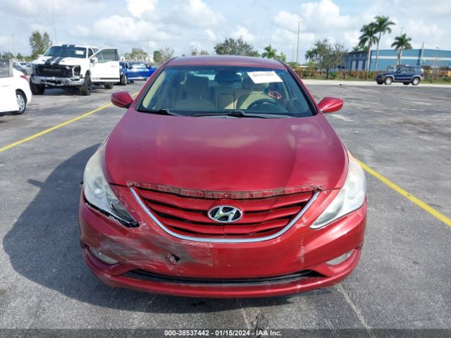 5NPEB4AC7DH667222 | 2013 Hyundai sonata gls