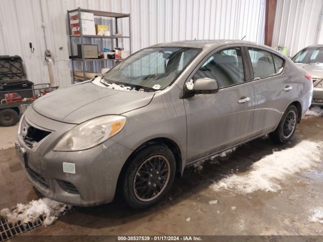 3N1CN7AP3DL859775 | 2013 Nissan versa 1.6 sv