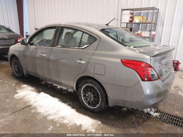 3N1CN7AP3DL859775 | 2013 Nissan versa 1.6 sv