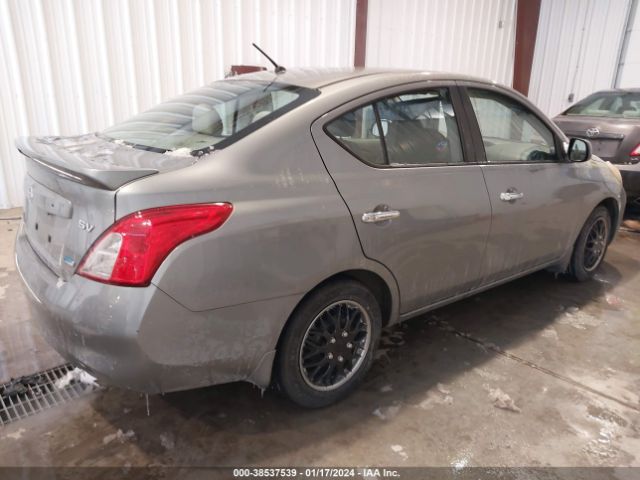 3N1CN7AP3DL859775 | 2013 Nissan versa 1.6 sv