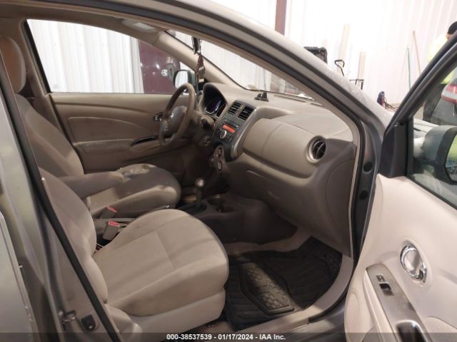 3N1CN7AP3DL859775 | 2013 Nissan versa 1.6 sv