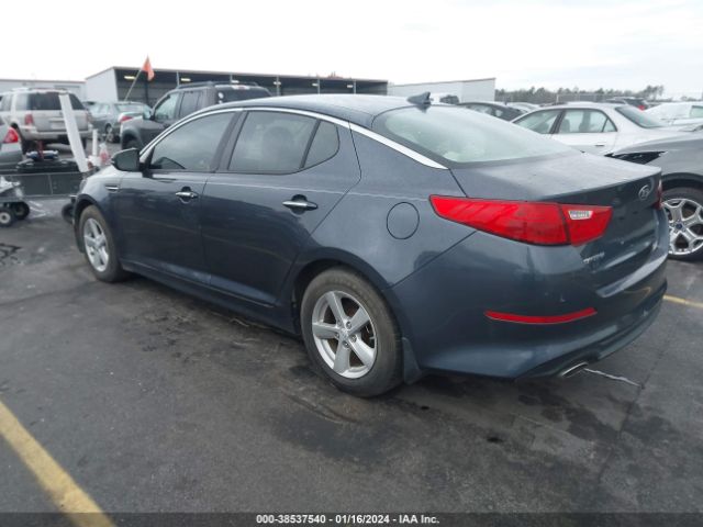 KMHTC6AD7GU285223 | 2015 KIA optima lx