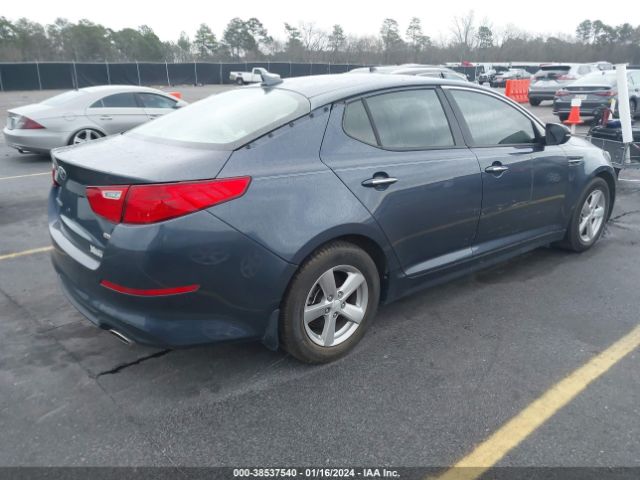 KMHTC6AD7GU285223 | 2015 KIA optima lx