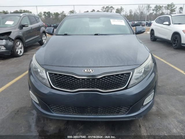 KMHTC6AD7GU285223 | 2015 KIA optima lx