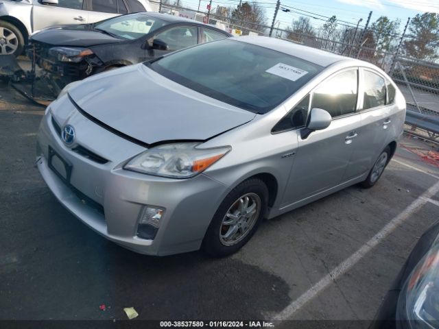 JTDKN3DU5B1472572 | 2011 Toyota prius two