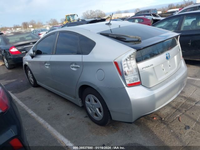 JTDKN3DU5B1472572 | 2011 Toyota prius two