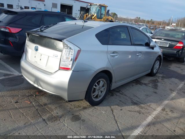 JTDKN3DU5B1472572 | 2011 Toyota prius two