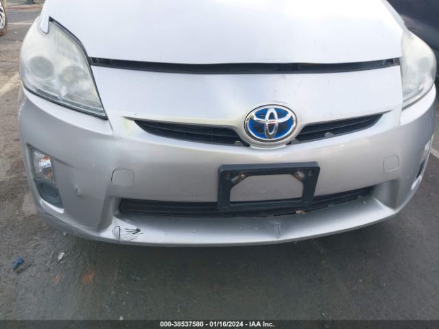 JTDKN3DU5B1472572 | 2011 Toyota prius two