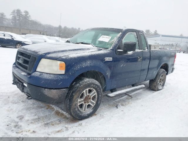 1FTRF14W47NA08707 | 2007 Ford f-150 stx/xl/xlt