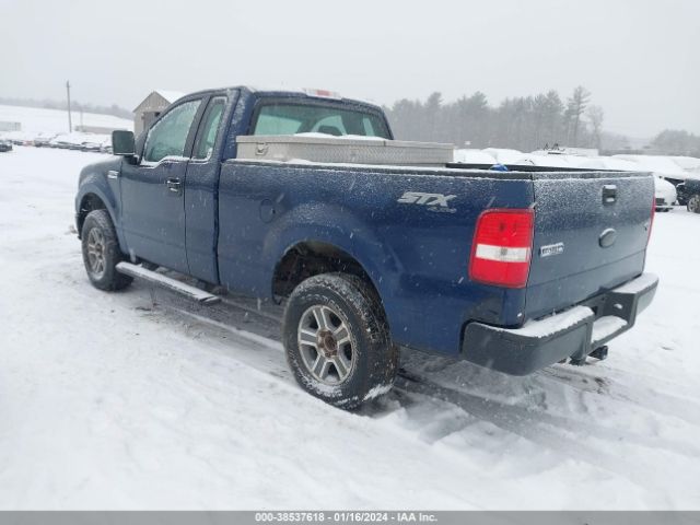 1FTRF14W47NA08707 | 2007 Ford f-150 stx/xl/xlt