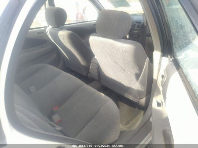 2T1BR12E11C496642 | 2001 Toyota corolla le