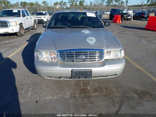 2FAFP71V78X167354 | 2008 Ford crown victoria police/police interceptor