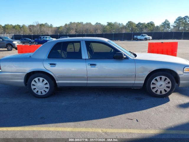 2FAFP71V78X167354 | 2008 Ford crown victoria police/police interceptor