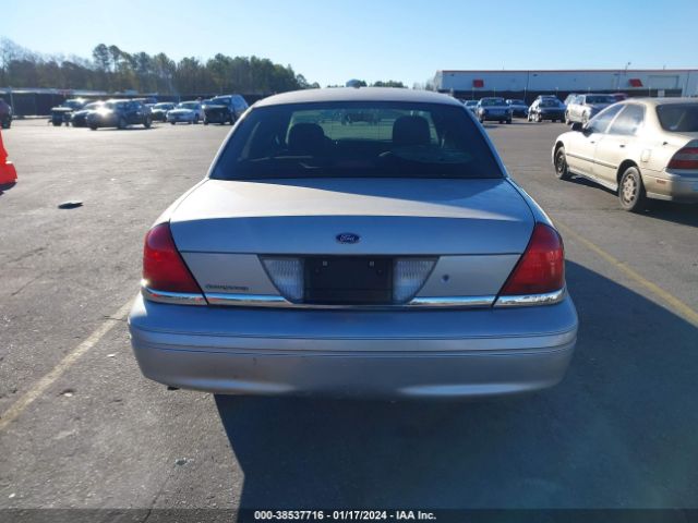 2FAFP71V78X167354 | 2008 Ford crown victoria police/police interceptor