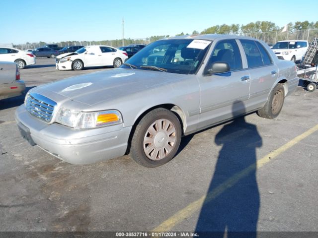 2FAFP71V78X167354 | 2008 Ford crown victoria police/police interceptor