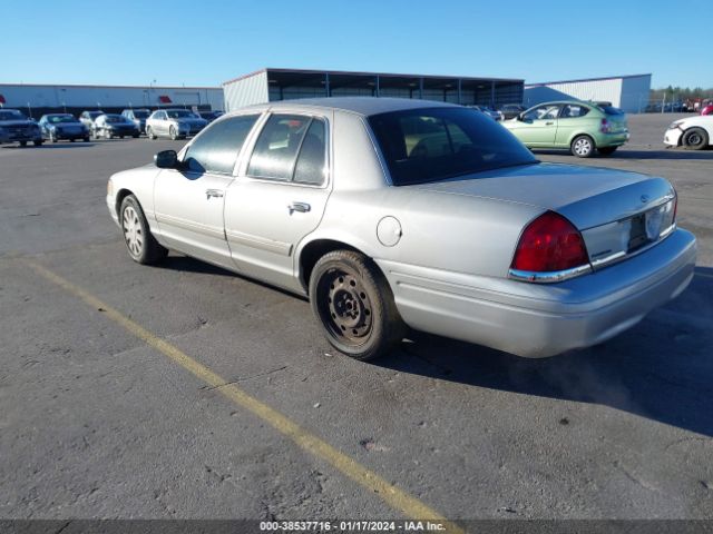 2FAFP71V78X167354 | 2008 Ford crown victoria police/police interceptor