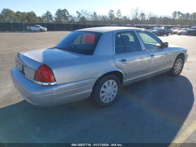 2FAFP71V78X167354 | 2008 Ford crown victoria police/police interceptor