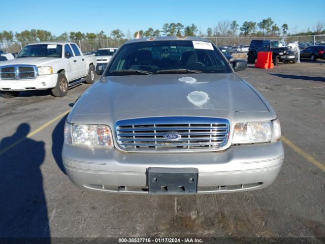 2FAFP71V78X167354 | 2008 Ford crown victoria police/police interceptor