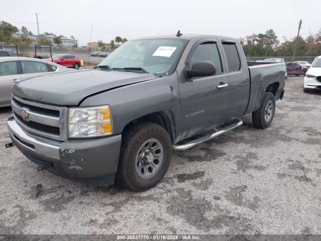 JN1CV6AP2FM580577 | 2011 Chevrolet silverado 1500 ls