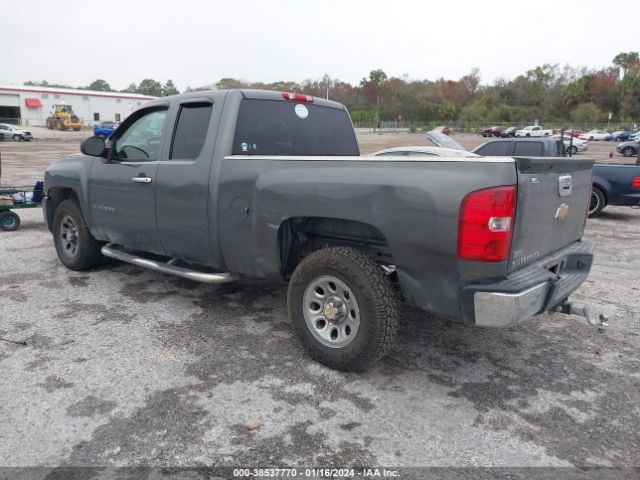 JN1CV6AP2FM580577 | 2011 Chevrolet silverado 1500 ls