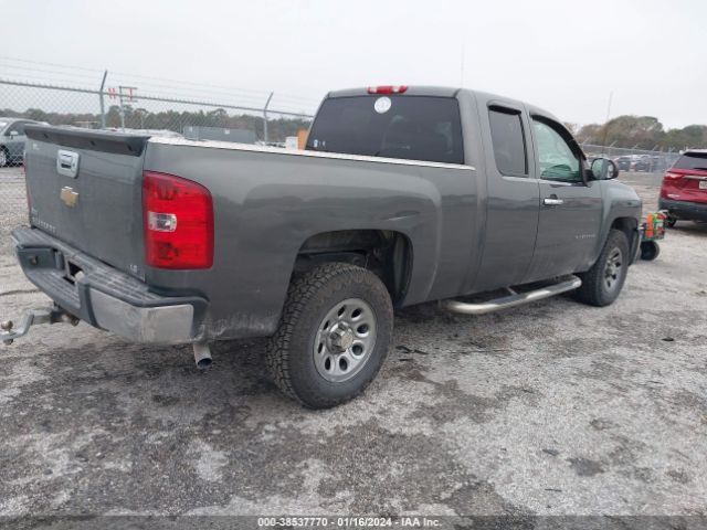 JN1CV6AP2FM580577 | 2011 Chevrolet silverado 1500 ls