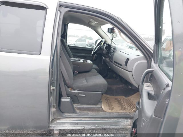 JN1CV6AP2FM580577 | 2011 Chevrolet silverado 1500 ls