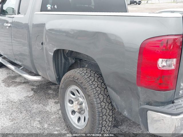 JN1CV6AP2FM580577 | 2011 Chevrolet silverado 1500 ls