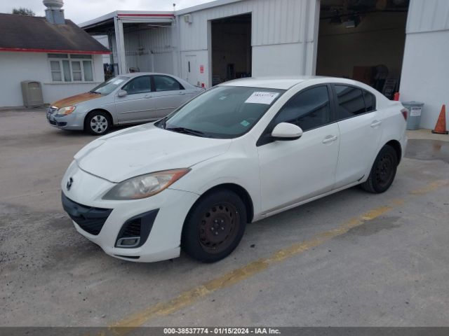 JM1BL1UG3B1406834 | 2011 Mazda mazda3 i sport