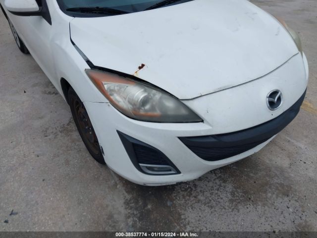 JM1BL1UG3B1406834 | 2011 Mazda mazda3 i sport