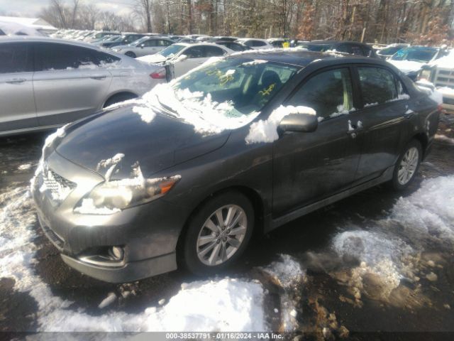 1FMFK15518LA63659 | 2010 Toyota corolla s