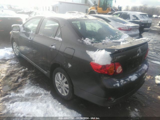 1FMFK15518LA63659 | 2010 Toyota corolla s