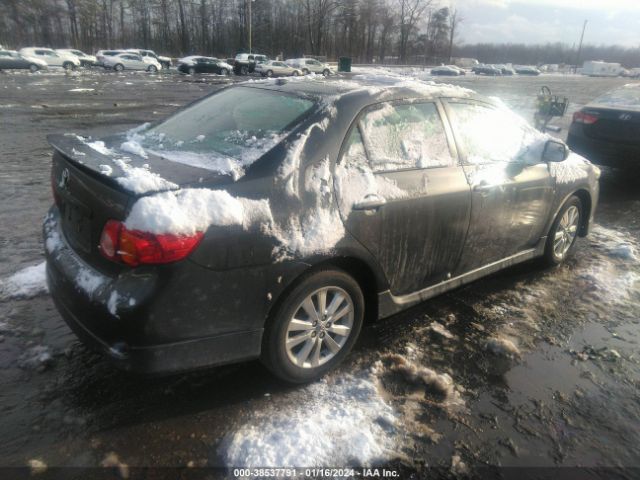 1FMFK15518LA63659 | 2010 Toyota corolla s