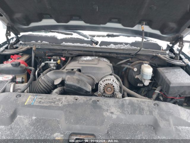 2GCEK19J071724934 | 2007 Chevrolet silverado 1500 lt1