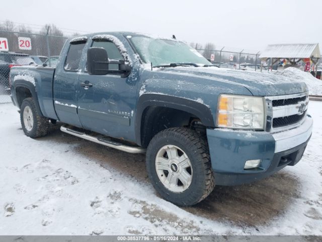 2GCEK19J071724934 | 2007 Chevrolet silverado 1500 lt1