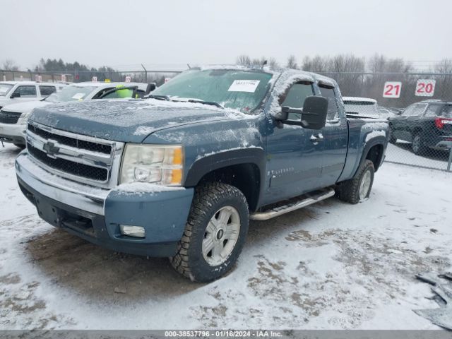 2GCEK19J071724934 | 2007 Chevrolet silverado 1500 lt1