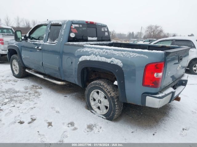 2GCEK19J071724934 | 2007 Chevrolet silverado 1500 lt1