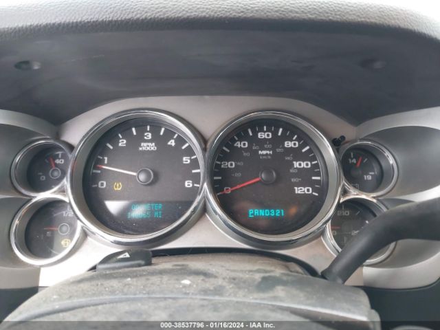 2GCEK19J071724934 | 2007 Chevrolet silverado 1500 lt1