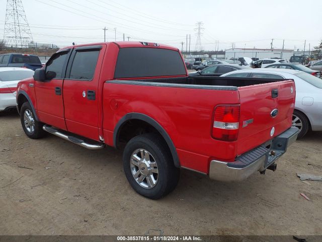 1FTPW14505FA14381 | 2005 Ford f-150 fx4/lariat/xlt